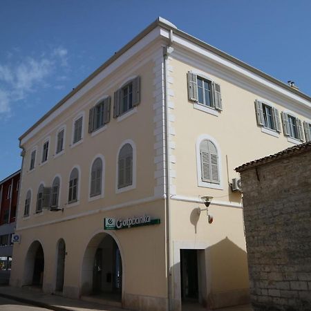 Ferienwohnung App E.N.A. Umag Exterior foto