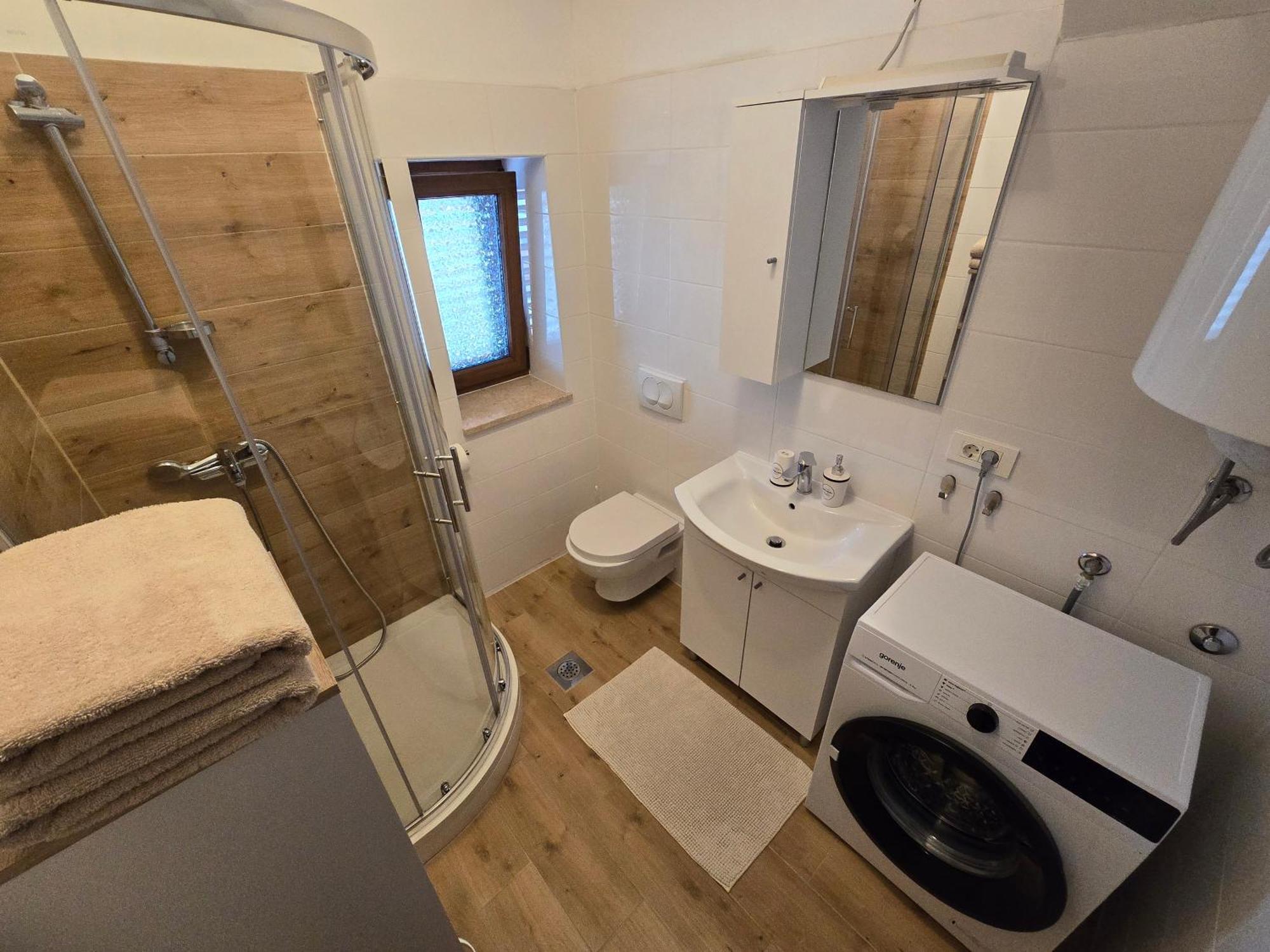 Ferienwohnung App E.N.A. Umag Exterior foto