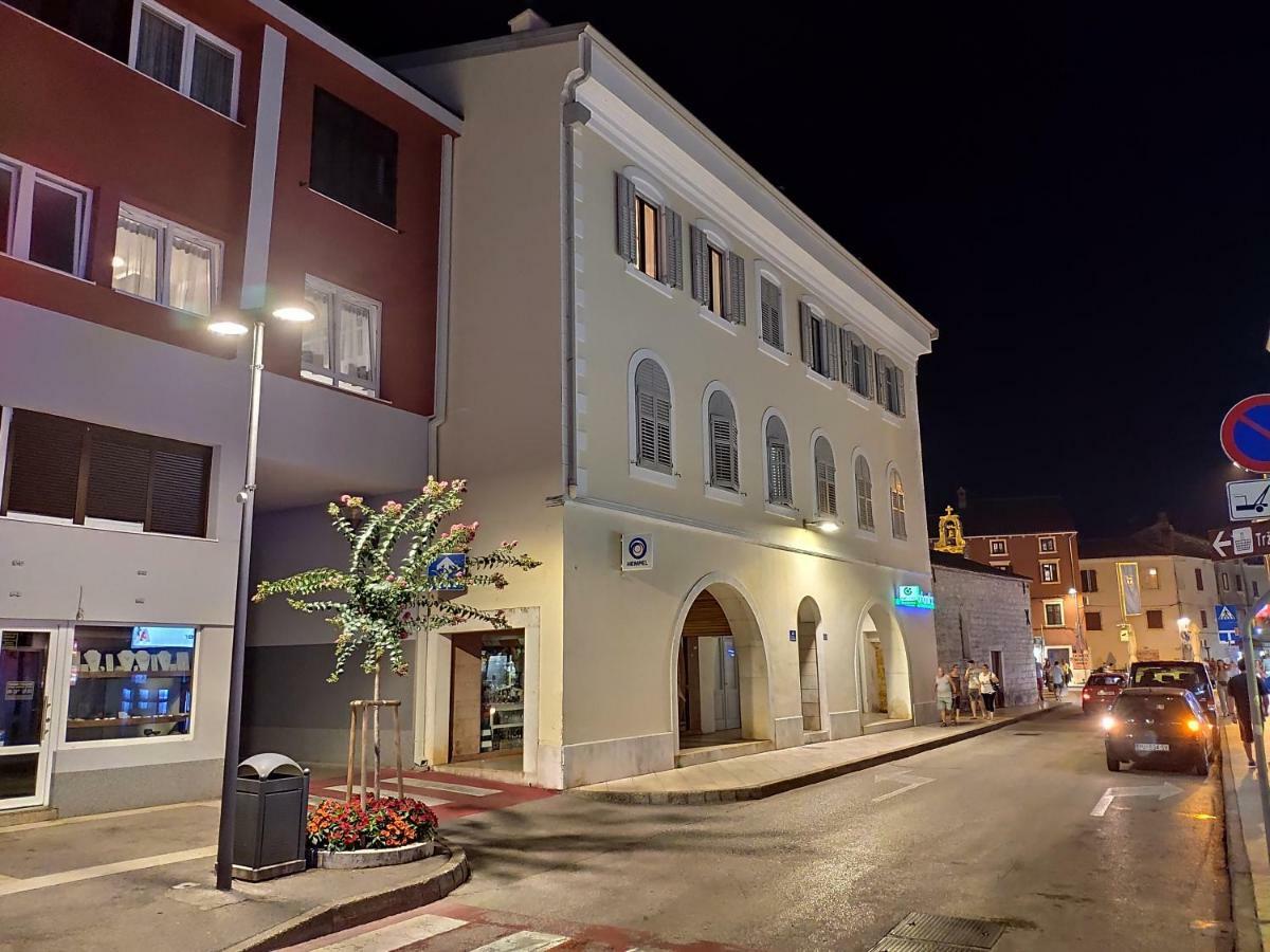 Ferienwohnung App E.N.A. Umag Exterior foto