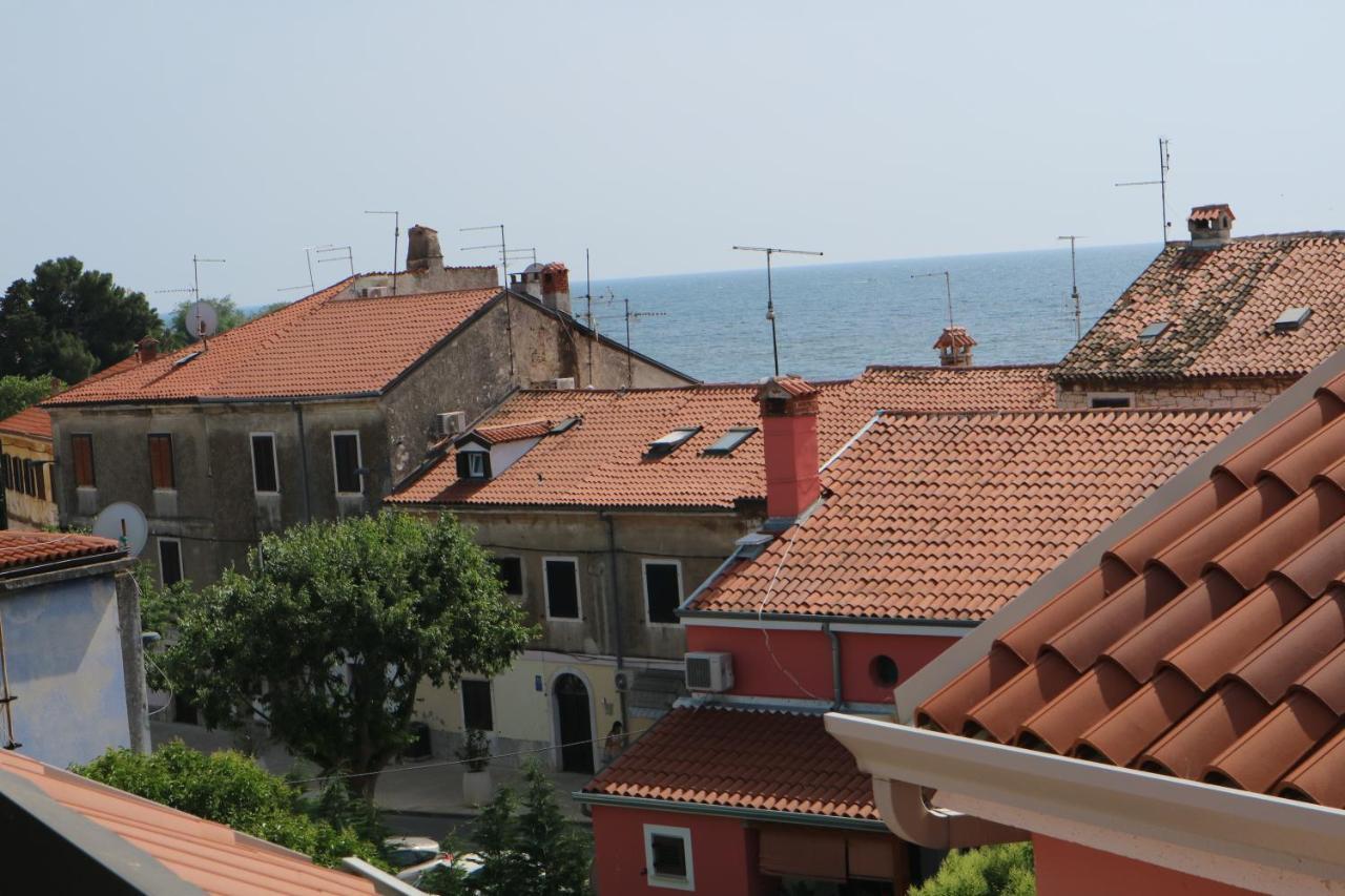 Ferienwohnung App E.N.A. Umag Exterior foto