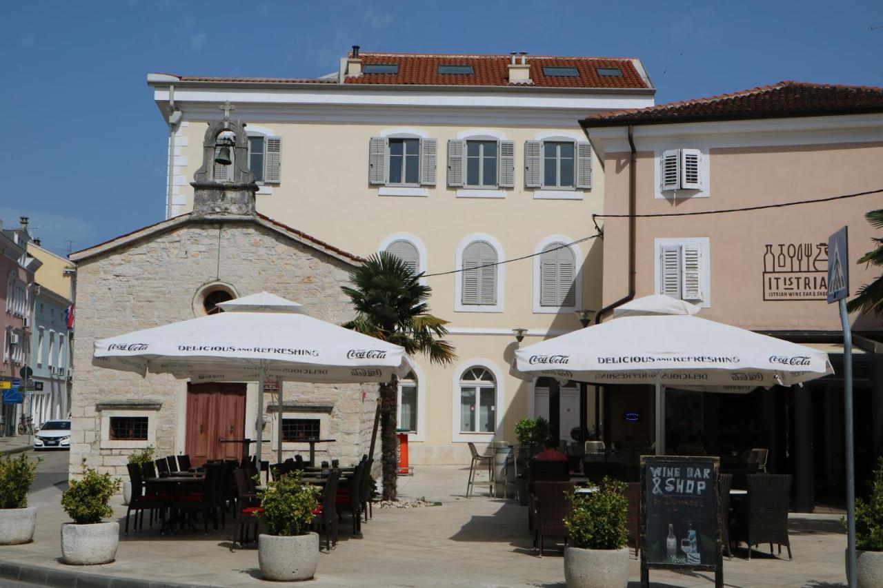 Ferienwohnung App E.N.A. Umag Exterior foto