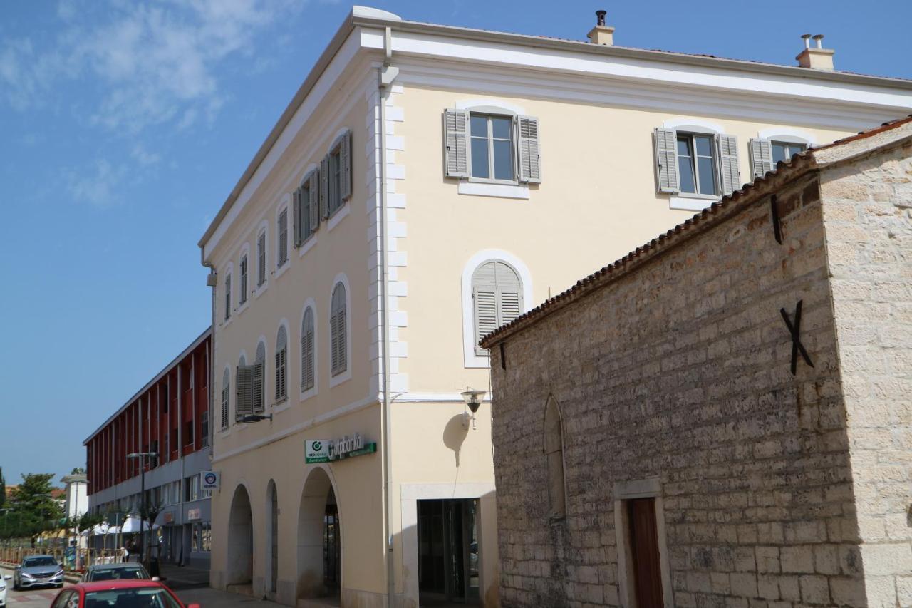 Ferienwohnung App E.N.A. Umag Exterior foto